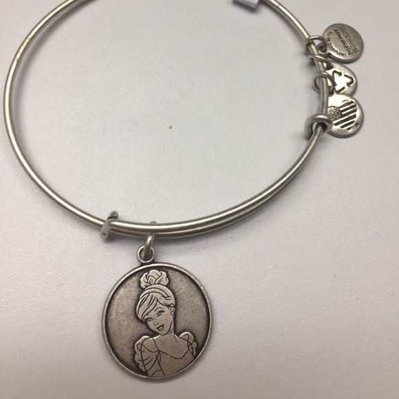 Alex and Ani Jewelry - Alex and Ani Disney Cinderella bracelet